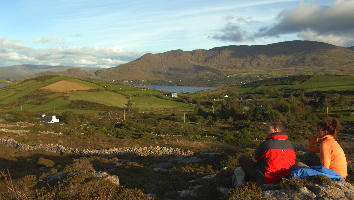 An Ireland spring in 6 images